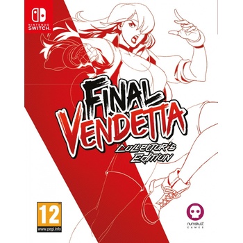 Final Vendetta (Collector's Edition)
