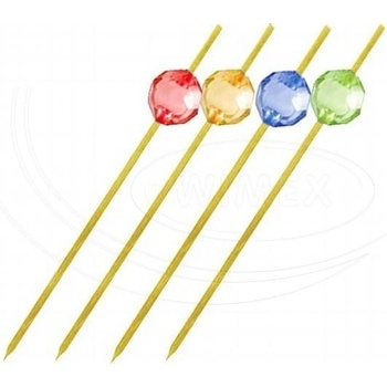 Fingerfood bodec bambusový Perla 12cm