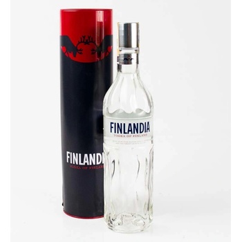Finlandia 40% 0,7 l (tuba)