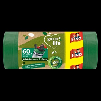 Fino Green Life 60 l 27µm 18ks