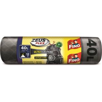 Fino Zeus Flex stahovací 40 l 32µm 12ks
