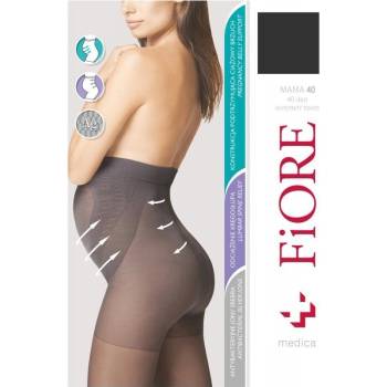 Fiore Mama 40 den M5209 punčochové kalhoty natural