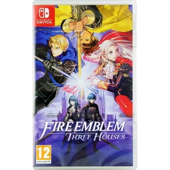 Fire Emblem: Three Houses