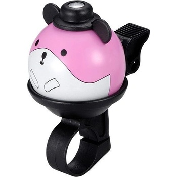 First Bike Myška růžová