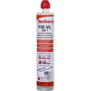 FISCHER Chemická kotva FIS VL 300T vinylester