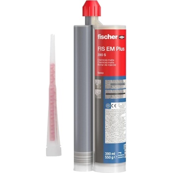 Fischer epoxidová chemická kotva(malta), 390ml