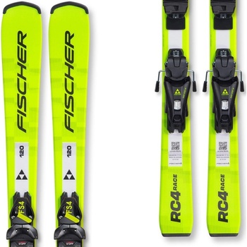 FISCHER RC4 RACE JR 25/26