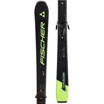 FISCHER RC4 SUPERCOMP SLR 24/25