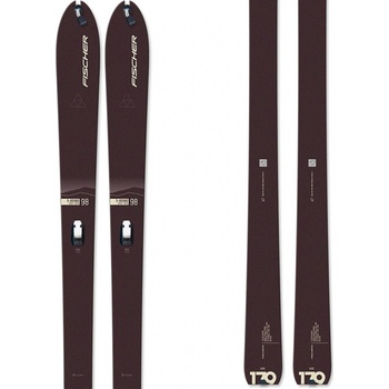 Fischer S-Bound 98 Crown/Dual-Skin Xtralite 2025/26