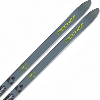 Fischer Spider 62 Crown Xtralite + Control Step-In IFP 2024/25