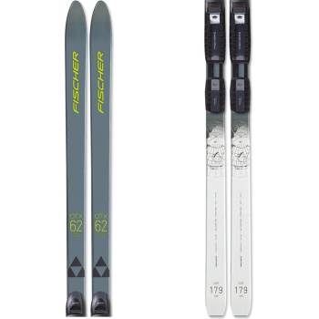 Fischer Spider 62 Crown Xtralite Flat 2024/25