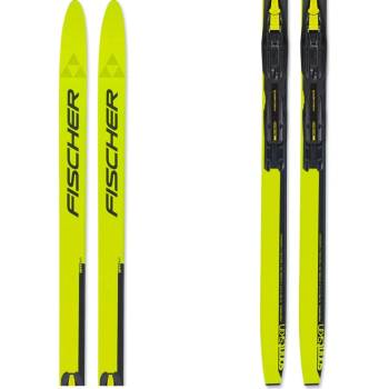 Fischer Sprint Skin + Tour Step 2024/25