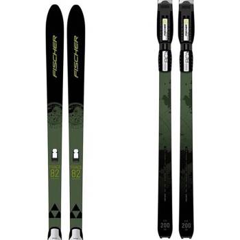 Fischer Trace 82 Crown/Skin 2021/22