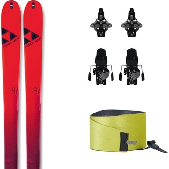 Fischer Transalp 86 Carbon s pásy 21/22