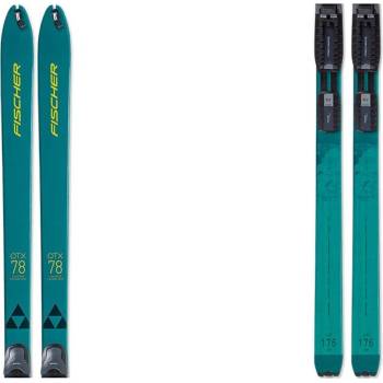 Fischer Traverse 78 Crown 2023/24