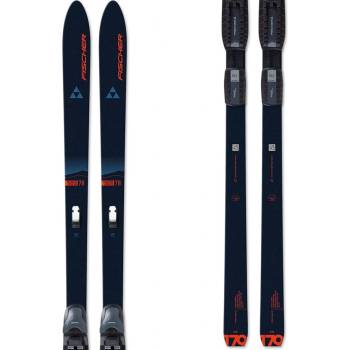 Fischer Traverse 78 Crown/Skin Xtralite 2025/26