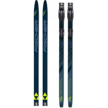 Fischer Twin Skin Power EF Med + Tour 2023/24