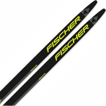 Fischer Twin Skin Race JR + Tour Step IN JR 2022/23