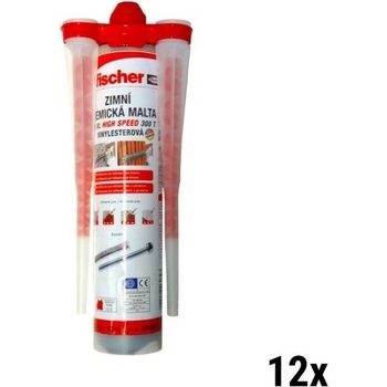 Fischer VL-300T Chemická kotva, 300 ml, chemická malta, vinylesterová