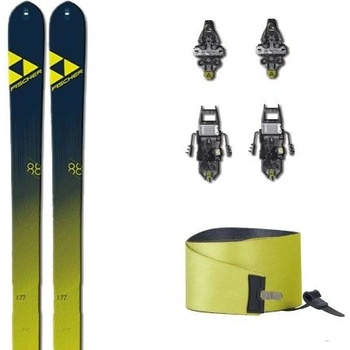 Fischer X-TREME 88 s pásy 22/23