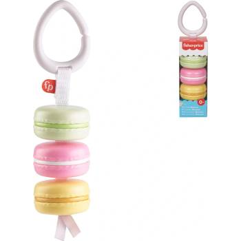 Fisher-price Chrastítko makronky