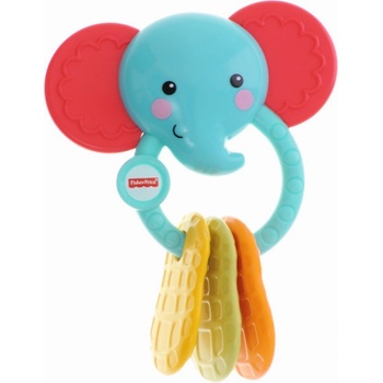 Fisher-Price Chrastítko sloník