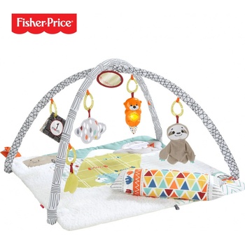Fisher Price Hrací dečka 5 smyslů