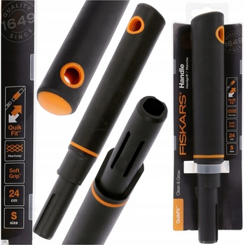 Fiskars 136012/1000663 QuikFit Násada krátká 30 cm