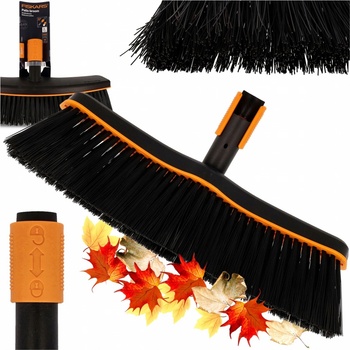 Fiskars QuikFit koště na terasy 135533 1001416