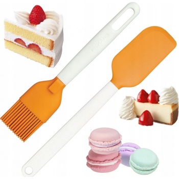 Fiskars sada na pečení - stěrka, mašlovačka