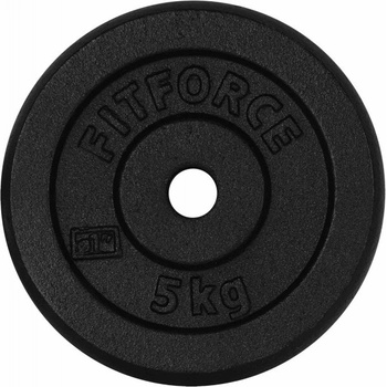 Fitforce PLB 5KG Nakládací kotouč 5 KG 25MM