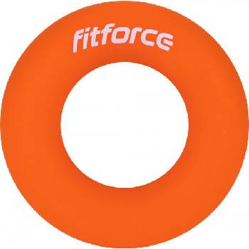 Fitforce RingGrip Hard oranžová