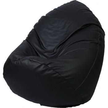 Fitmania Hruška XXXL K23 ČERNÁ