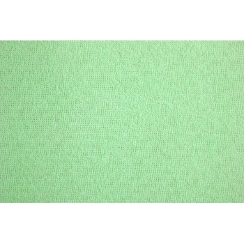 Fitmania Nepromokavé prostěradlo s gumou Zelené 40x90