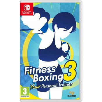 Fitness Boxing 3: Your Personal Trainer