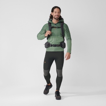Fjallraven Abisko Trekking Tights Pro M BLACK-IRON GREY