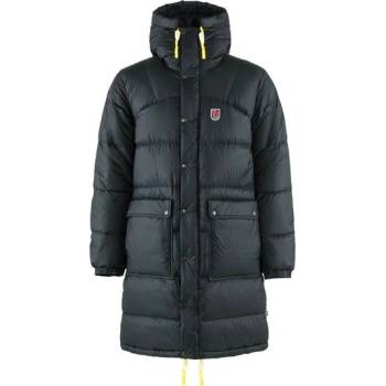 Fjallraven Expedition Long Down Parka M black
