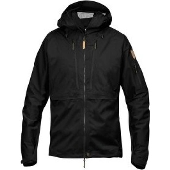 Fjällräven Keb Eco-Shell Jacket Men černá