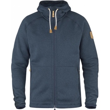 Fjällräven Övik fleece Hoodie navy