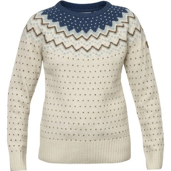 Fjällräven Övik Knit Sweater W smaragdová