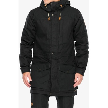 Fjallraven Singi Wool Padded Parka M dark navy