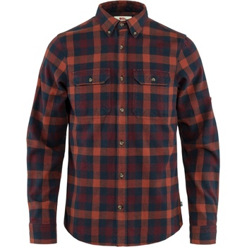 Fjallraven Skog shirt navy