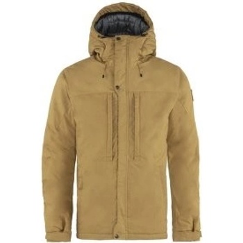 Fjällräven Skogsö Padded Jacket Men béžová