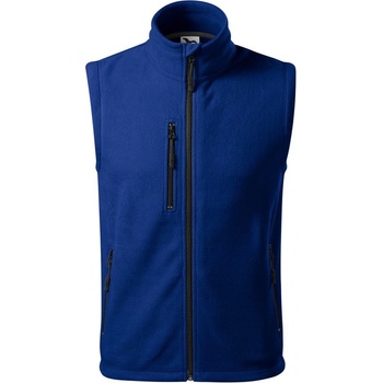 Fleecová vesta EXIT královská modrá