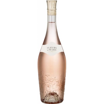 Fleurs de Prairie Rose 12,5% 0,75 l (holá láhev)