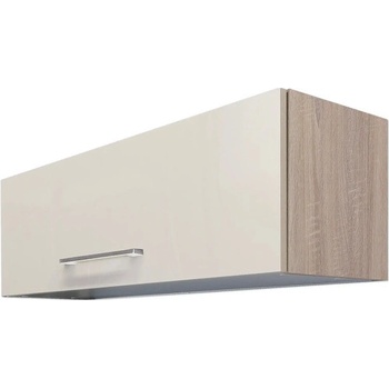 Flex Well Nepal 100 x 32 x 32 cm kašmír lesk dub sonoma matný