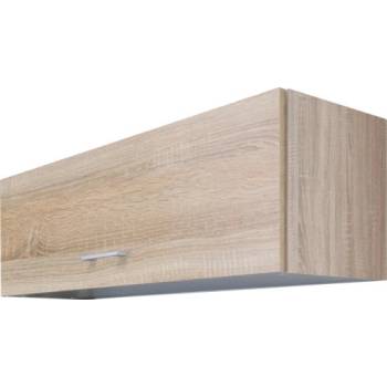 Flex Well Samoa 100 x 32 x 32 cm bílá matný dub sonoma matný
