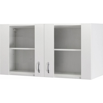 Flex-Well Wito horní prosklená 100 x 54,8 x 32 cm