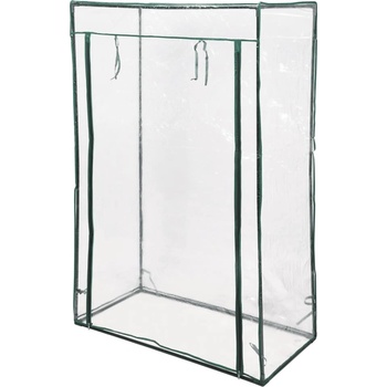 Flo Fóliovník 100x50x150 cm průhledný a zelený