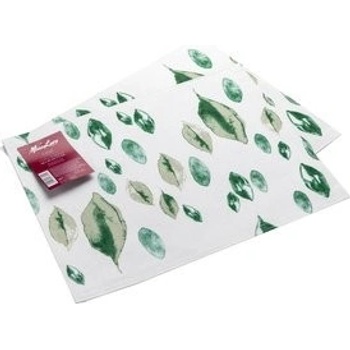 Florina prostírání Leaf 35x45cm 2ks